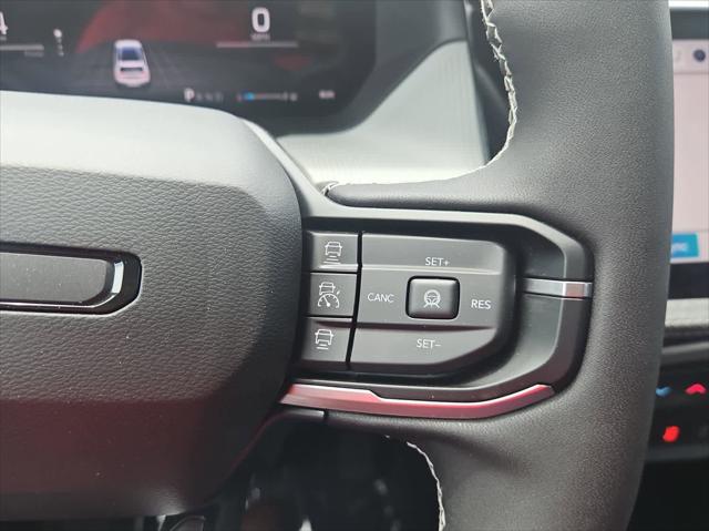 2026 Jeep Cherokee Laredo 4x4