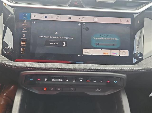 2026 Jeep Cherokee Laredo 4x4