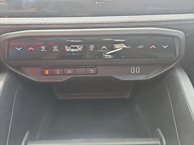 2026 Jeep Cherokee Laredo 4x4