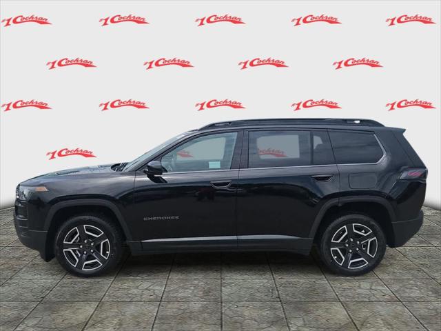 2026 Jeep Cherokee CHEROKEE LAREDO 4X4 2026 Jeep Cherokee CHEROKEE LAREDO 4X4