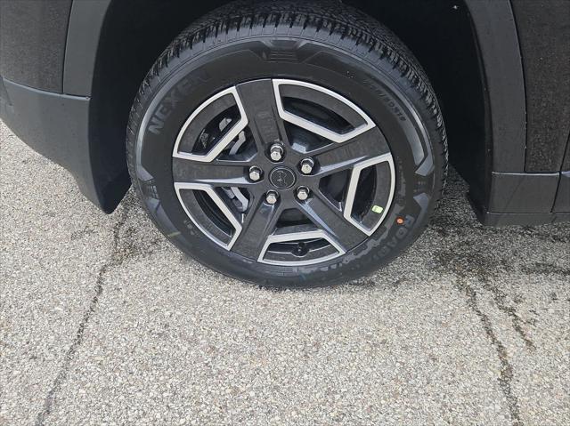 2026 Jeep Cherokee CHEROKEE LAREDO 4X4 2026 Jeep Cherokee CHEROKEE LAREDO 4X4