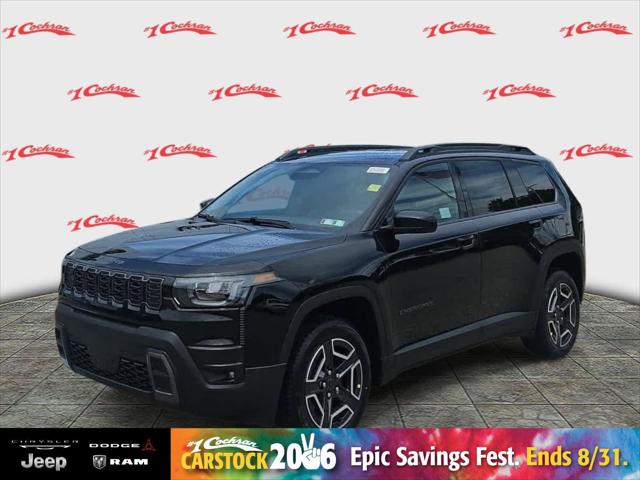 2026 Jeep Cherokee CHEROKEE LAREDO 4X4 2026 Jeep Cherokee CHEROKEE LAREDO 4X4