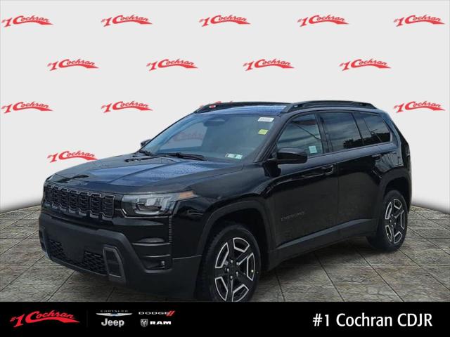2026 Jeep Cherokee CHEROKEE LAREDO 4X4