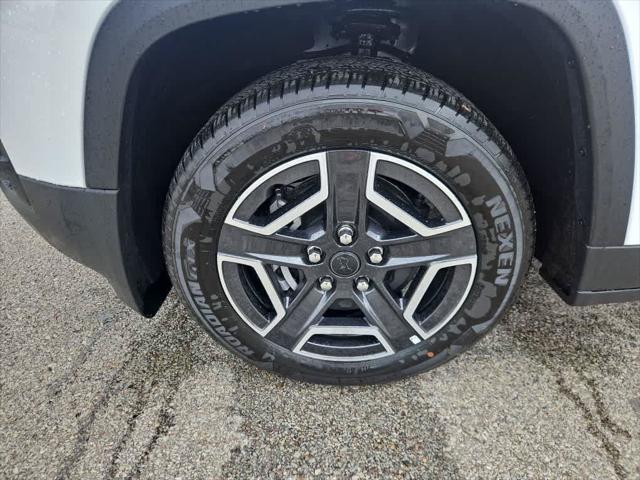 2026 Jeep Cherokee CHEROKEE LAREDO 4X4 2026 Jeep Cherokee CHEROKEE LAREDO 4X4
