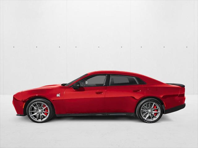 2026 Dodge Charger Scat Pack 4-Door AWD
