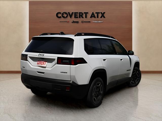 2026 Jeep Cherokee Laredo 4x4