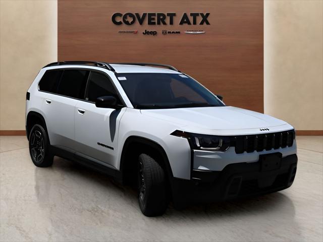 2026 Jeep Cherokee Laredo 4x4