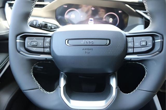 2026 Jeep Cherokee Laredo 4x4