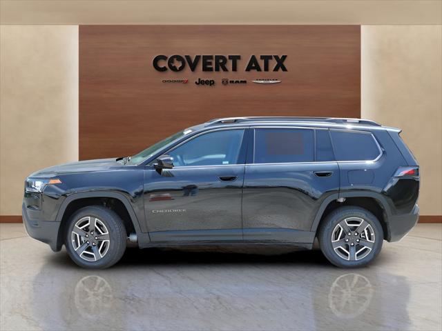 2026 Jeep Cherokee Laredo 4x4