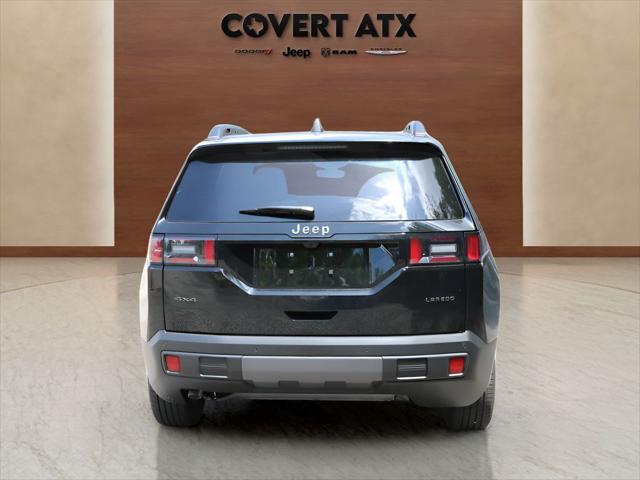2026 Jeep Cherokee Laredo 4x4