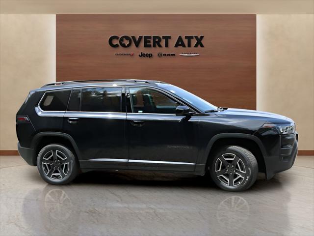 2026 Jeep Cherokee Laredo 4x4