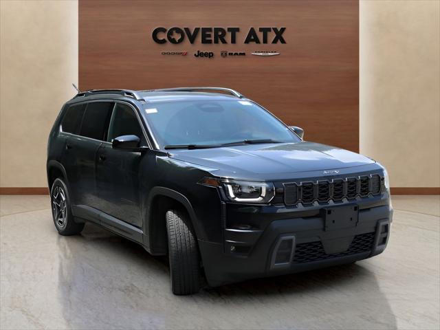 2026 Jeep Cherokee Laredo 4x4