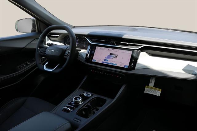 2026 Jeep Cherokee Laredo 4x4