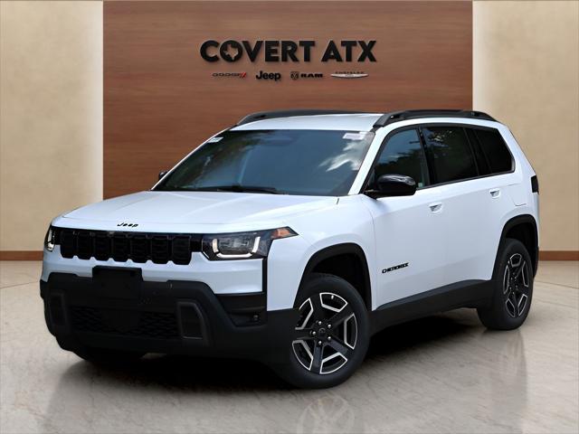 2026 Jeep Cherokee Laredo 4x4 for sale in Austin, TX