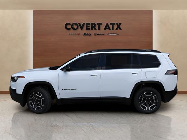 2026 Jeep Cherokee Laredo 4x4