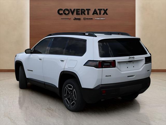 2026 Jeep Cherokee Laredo 4x4