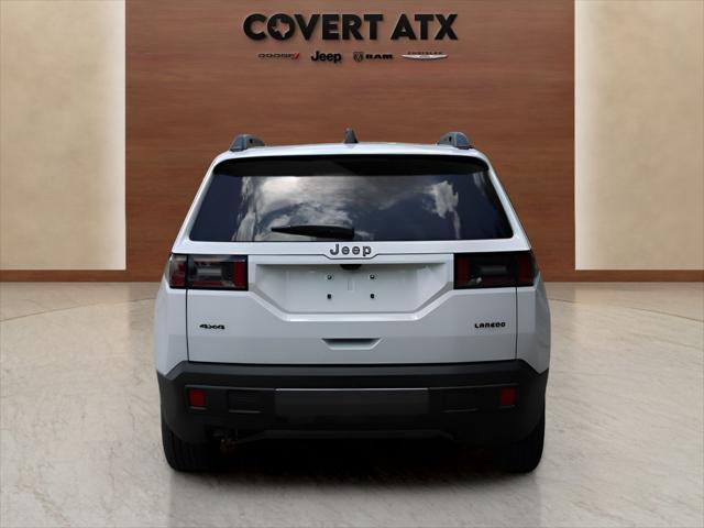 2026 Jeep Cherokee Laredo 4x4