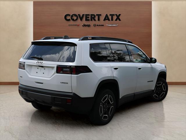 2026 Jeep Cherokee Laredo 4x4