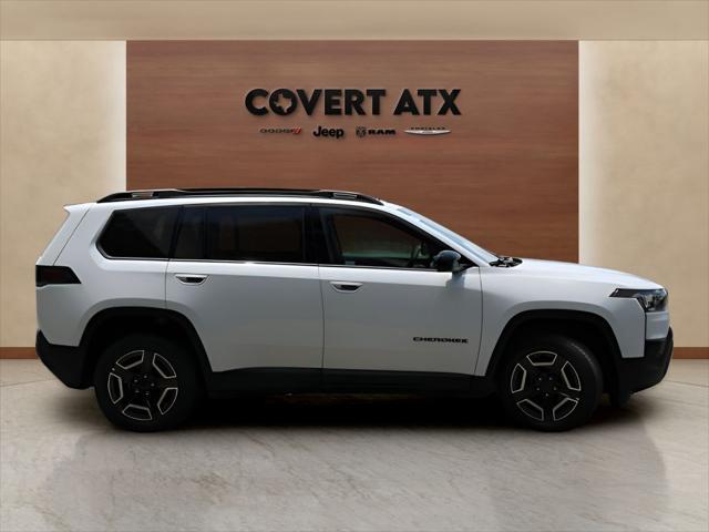 2026 Jeep Cherokee Laredo 4x4