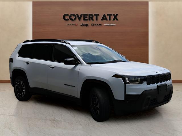 2026 Jeep Cherokee Laredo 4x4
