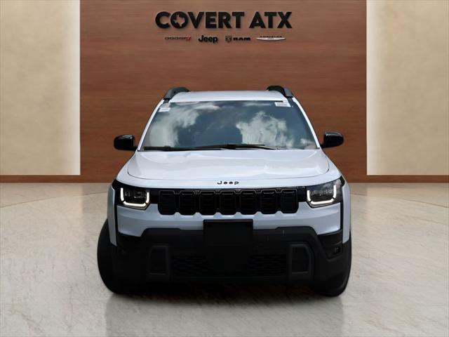 2026 Jeep Cherokee Laredo 4x4