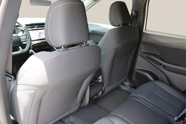 2026 Jeep Cherokee Laredo 4x4