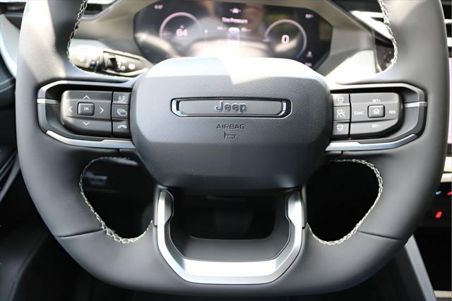 2026 Jeep Cherokee Laredo 4x4