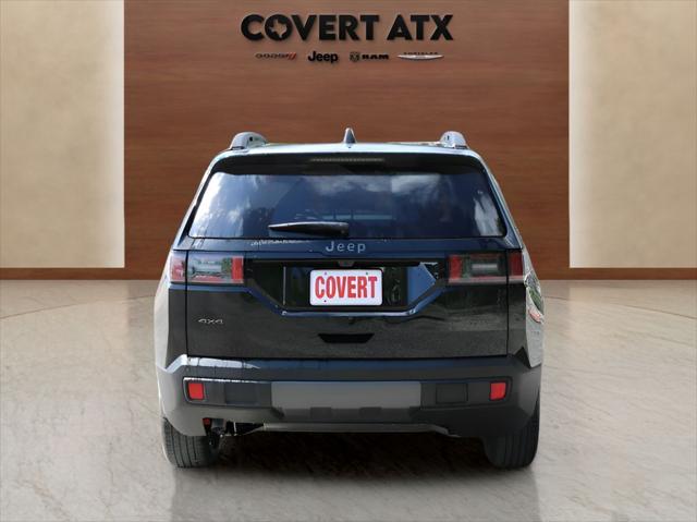 2026 Jeep Cherokee Laredo 4x4