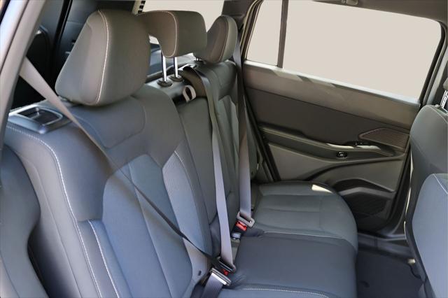 2026 Jeep Cherokee Laredo 4x4