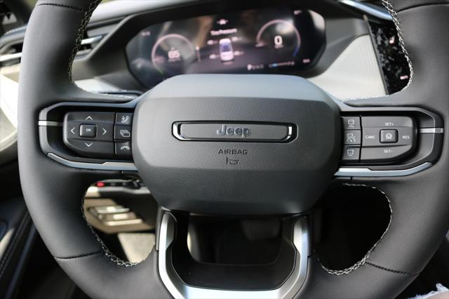 2026 Jeep Cherokee Laredo 4x4