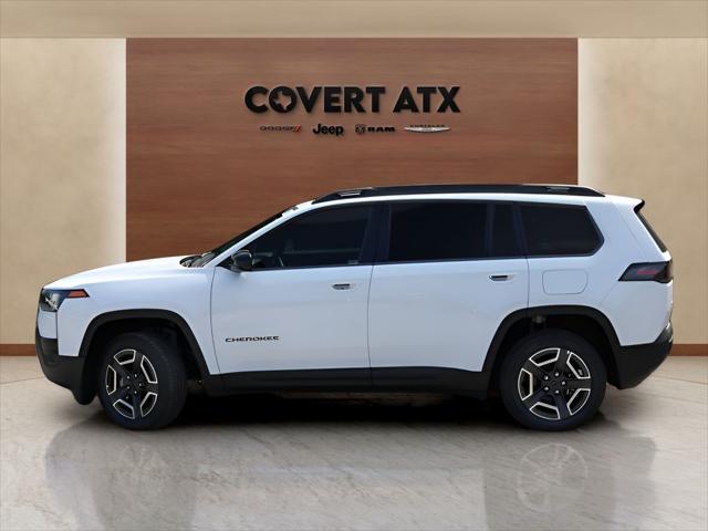 2026 Jeep Cherokee Laredo 4x4