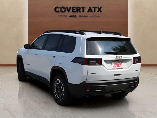 2026 Jeep Cherokee Laredo 4x4