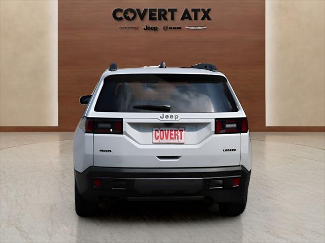 2026 Jeep Cherokee Laredo 4x4