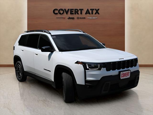 2026 Jeep Cherokee Laredo 4x4