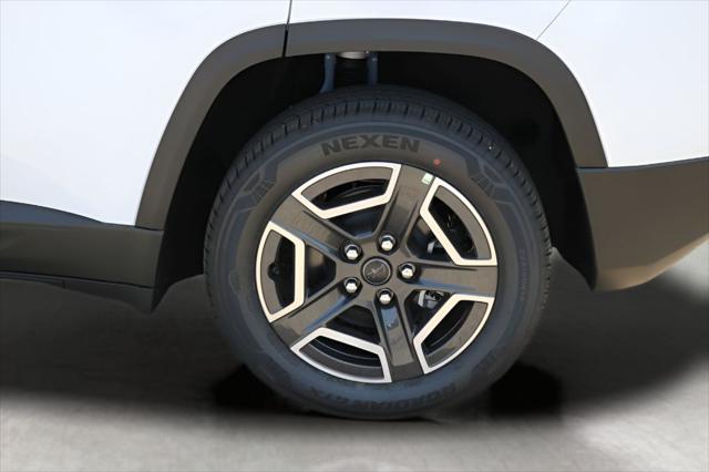 2026 Jeep Cherokee Laredo 4x4