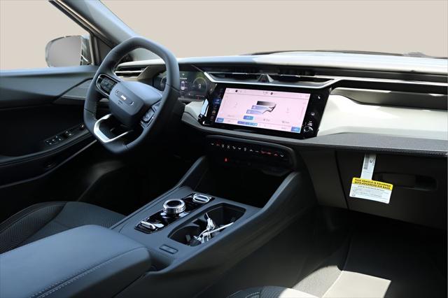2026 Jeep Cherokee Laredo 4x4