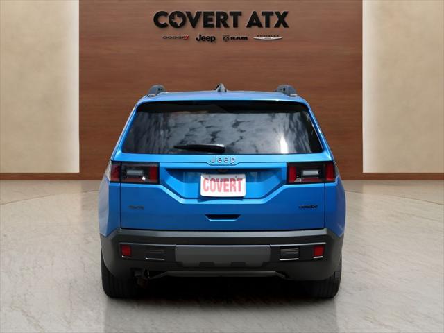 2026 Jeep Cherokee Laredo