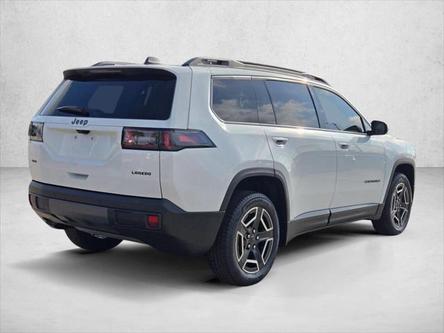 2026 Jeep Cherokee CHEROKEE LAREDO 4X4