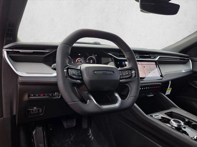 2026 Jeep Cherokee Limited 4x4