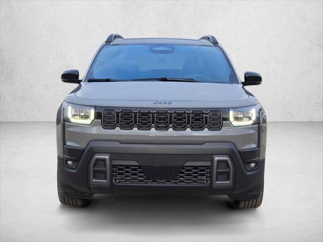 2026 Jeep Cherokee Limited 4x4