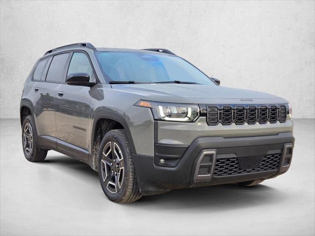 2026 Jeep Cherokee Limited 4x4