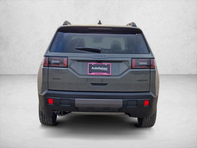 2026 Jeep Cherokee Limited 4x4