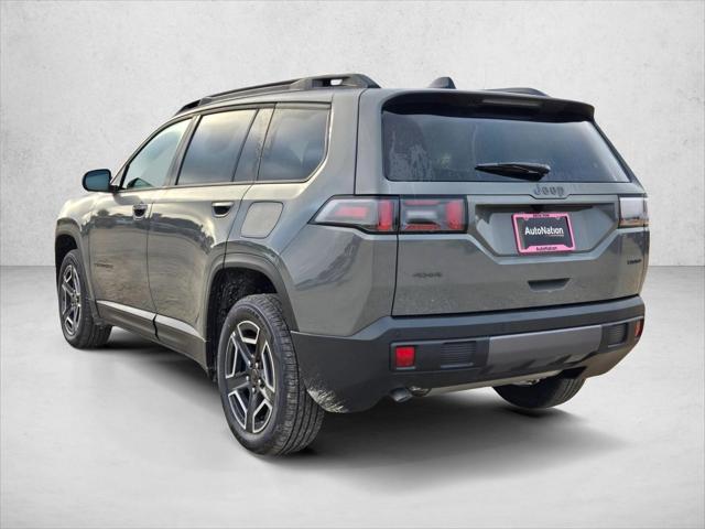 2026 Jeep Cherokee Limited 4x4