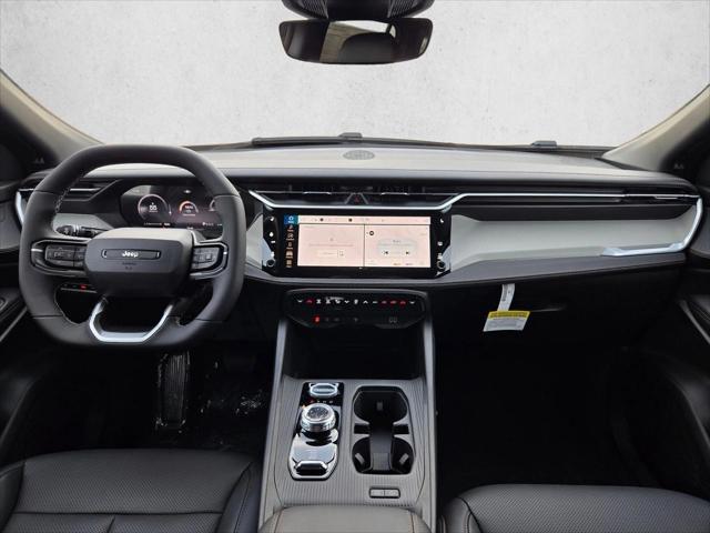 2026 Jeep Cherokee Limited 4x4