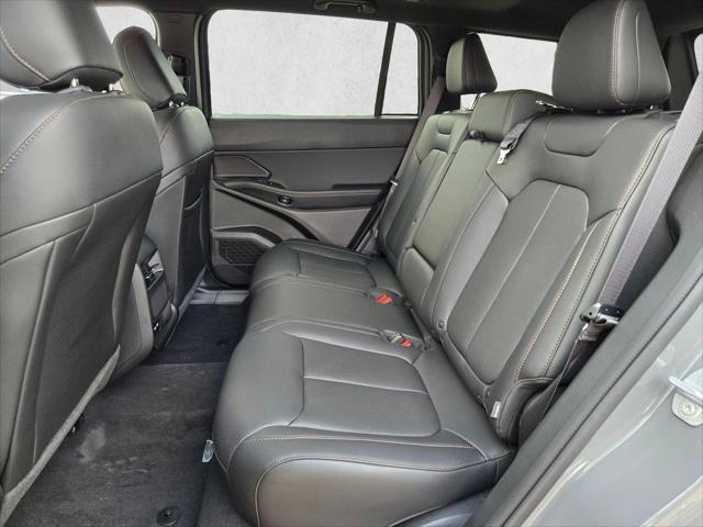 2026 Jeep Cherokee Limited 4x4