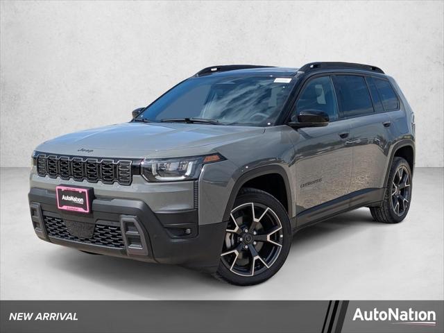 2026 Jeep Cherokee Overland 4x4 for sale in Katy, TX