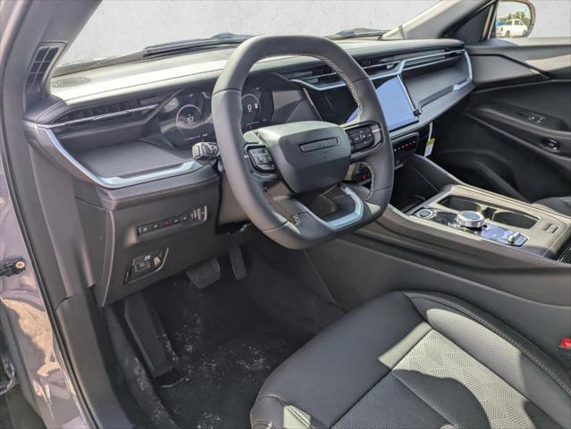 2026 Jeep Cherokee Overland 4x4