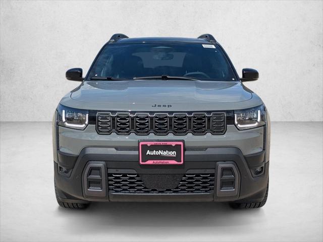 2026 Jeep Cherokee Overland 4x4