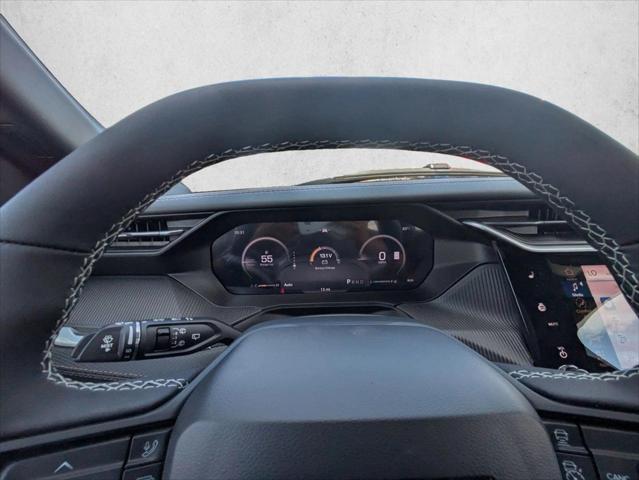 2026 Jeep Cherokee Overland 4x4