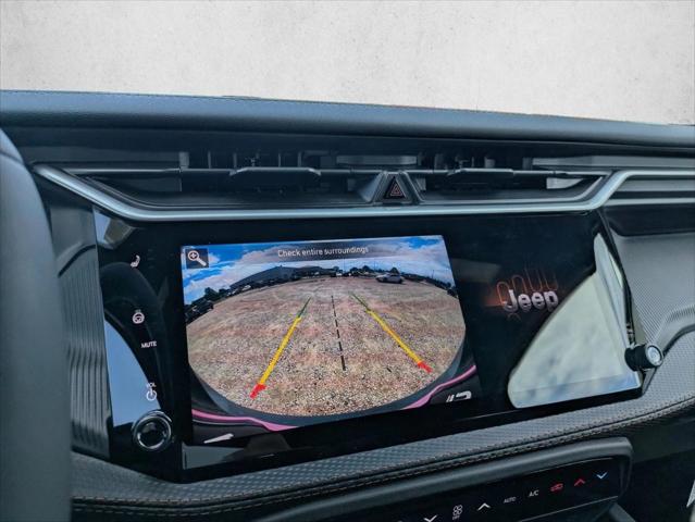 2026 Jeep Cherokee Overland 4x4